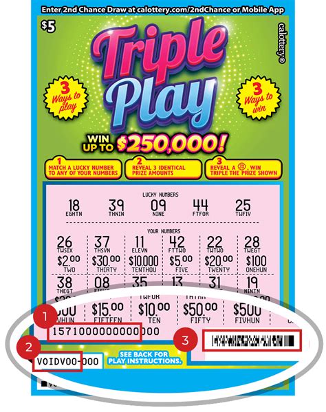 triple play lottery